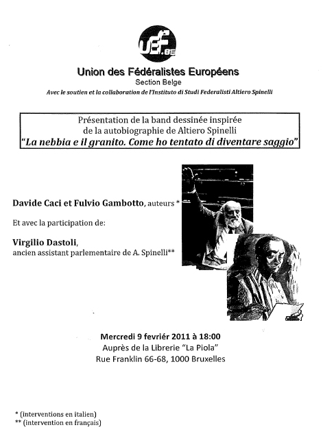 UEF-COME HO TENTATO DI DIVENTARE SAGGIO