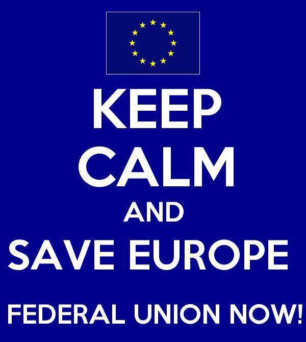 SAVE EUROPE